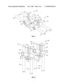 DOOR LOCK ASSEMBLY diagram and image