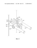 DOOR LOCK ASSEMBLY diagram and image