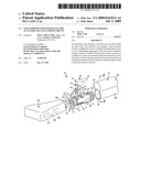 LOCK PORTION WITH PIEZO-ELECTRIC ACTUATOR AND ANTI-TAMPER CIRCUIT diagram and image