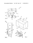 TOOL FOR CALIBRATING GRANULAR DISPENSERS AND METHOD INCORPORATING THE SAME diagram and image