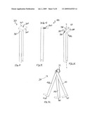 TOOL FOR CALIBRATING GRANULAR DISPENSERS AND METHOD INCORPORATING THE SAME diagram and image