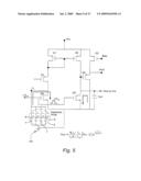 Rain sensor for detecting rain or other material on window of a vehicle or on other surface diagram and image