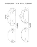 Rain sensor for detecting rain or other material on window of a vehicle or on other surface diagram and image