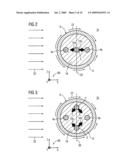 Flowmeter for Determining a Flow Direction diagram and image