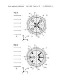 Flowmeter for Determining a Flow Direction diagram and image