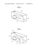 Vibration-Type Inertia Force Sensor And Electronic Apparatus Using The Same diagram and image