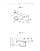 Vibration-Type Inertia Force Sensor And Electronic Apparatus Using The Same diagram and image