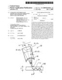 Ultrasonic Wave Propagating Method and Ultrasonic Propagating Device and Ultrasonic Testing Device Using This Method diagram and image