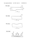 Ultrasonic Wave Propagating Method and Ultrasonic Propagating Device and Ultrasonic Testing Device Using This Method diagram and image