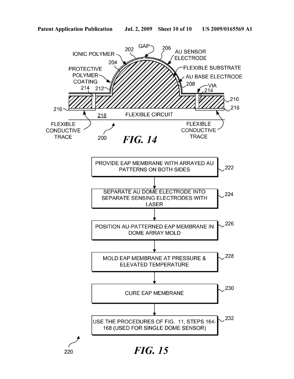 Tactile sensors - diagram, schematic, and image 11