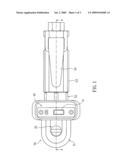 DIGITAL POWER TORQUE WRENCH OF INDIRECT TRANSMISSION diagram and image