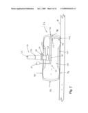 APPARATUS FOR, AND METHODS OF, DISPOSING OF TYRES diagram and image