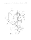 APPARATUS FOR, AND METHODS OF, DISPOSING OF TYRES diagram and image