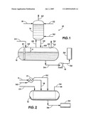 Boiler Feed Water Deaerator Method and Apparatus diagram and image