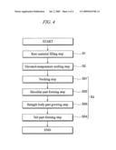 INNER CRYSTALLIZATION CRUCIBLE AND PULLING METHOD USING THE CRUCIBLE diagram and image