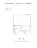 SELF-COATED SINGLE CRYSTAL, AND PRODUCTION APPARATUS AND PROCESS THEREFOR diagram and image