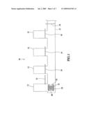 Batch forming system for amorphous silicon film diagram and image