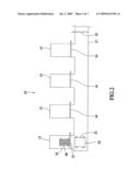 Batch forming system for amorphous silicon film diagram and image