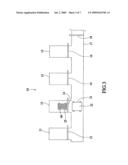 Batch forming system for amorphous silicon film diagram and image