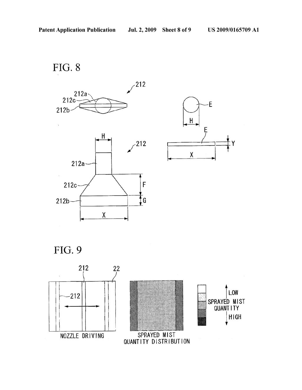 FILM FORMING APPARATUS AND FILM FORMING METHOD - diagram, schematic, and image 09