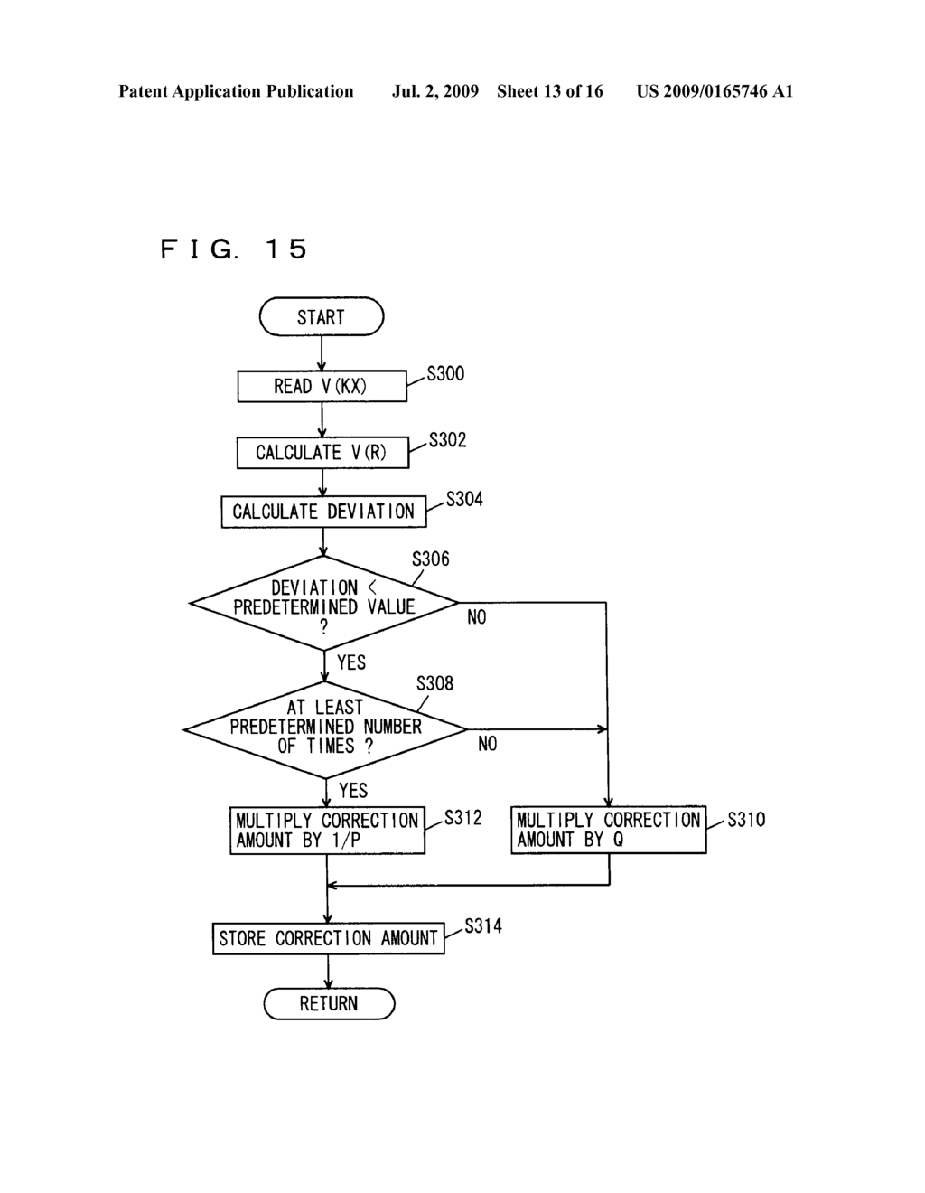 DEVICE AND METHOD FOR CONTROLLING IGNITION TIMING OF INTERNAL COMBUSTION ENGINE - diagram, schematic, and image 14