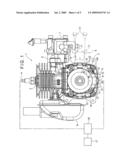 Two-Stroke Engine diagram and image