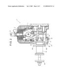 Two-Stroke Engine diagram and image