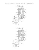 Two-Stroke Engine diagram and image