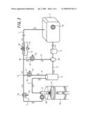 PETROLEUM FUEL SUPPLY METHOD AND CIRCUIT diagram and image