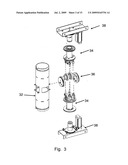 Two-stroke Opposed Cylinder Internal Combustion Engine with Integrated Positive Displacement Supercharger and Regenerator. diagram and image