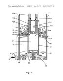 Two-stroke Opposed Cylinder Internal Combustion Engine with Integrated Positive Displacement Supercharger and Regenerator. diagram and image