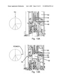 Two-stroke Opposed Cylinder Internal Combustion Engine with Integrated Positive Displacement Supercharger and Regenerator. diagram and image