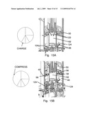 Two-stroke Opposed Cylinder Internal Combustion Engine with Integrated Positive Displacement Supercharger and Regenerator. diagram and image