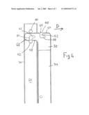 FOLDABLE AND REMOVABLE SIDE TABLE FOR BBQ GRILL diagram and image