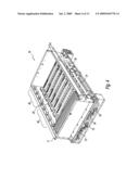 Energy efficient char-broiler diagram and image