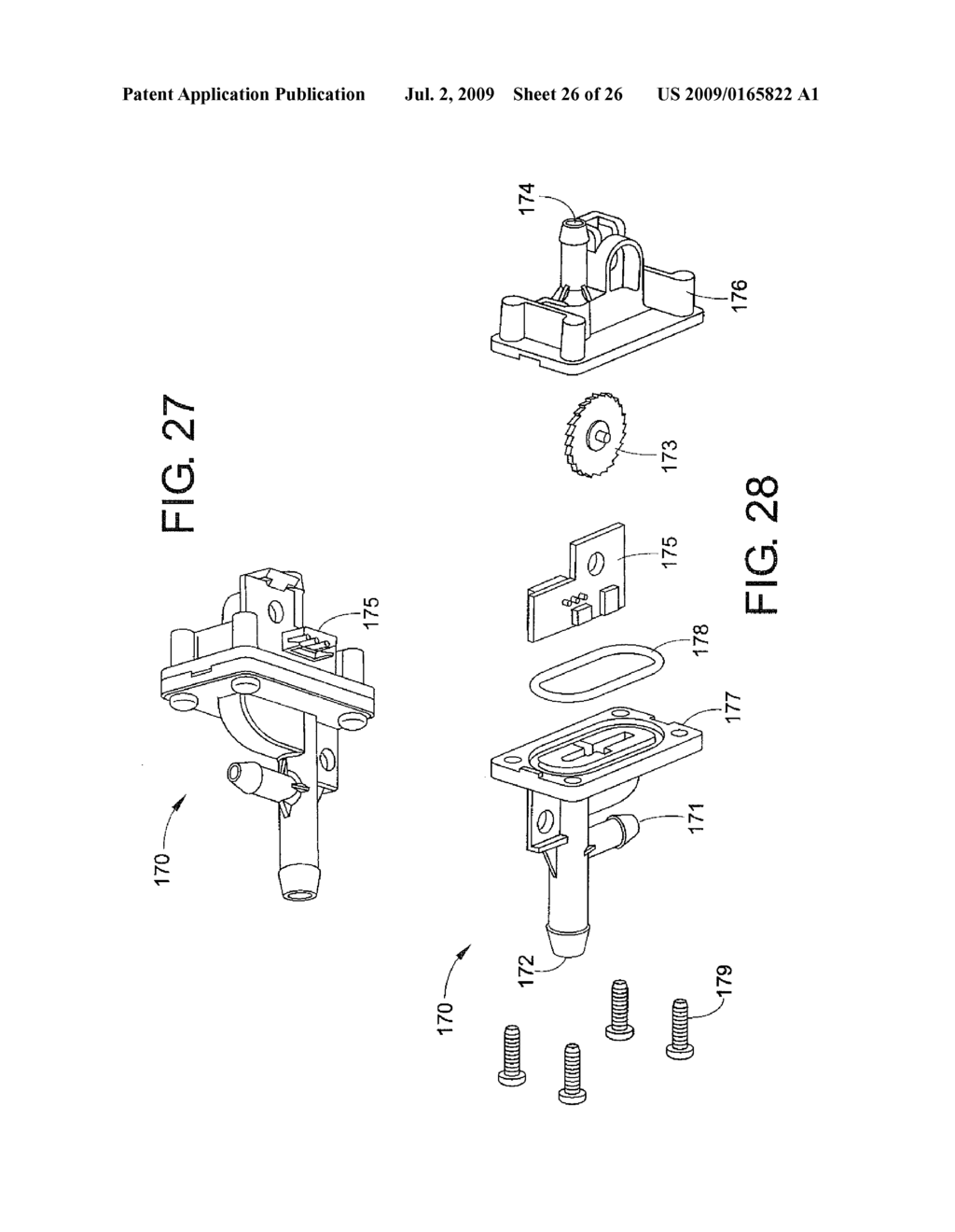 EXTRACTION CLEANING APPARATUS - diagram, schematic, and image 27