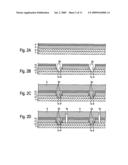 SOLAR CELL MODULE AND METHOD OF MANUFACTURING THE SAME diagram and image