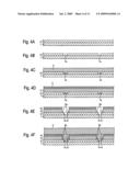 SOLAR CELL MODULE AND METHOD OF MANUFACTURING THE SAME diagram and image