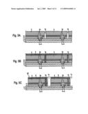 SOLAR CELL MODULE AND METHOD OF MANUFACTURING THE SAME diagram and image