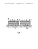 SOLAR CELL MODULE AND METHOD OF MANUFACTURING THE SAME diagram and image