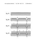 SOLAR CELL MODULE AND METHOD OF MANUFACTURING THE SAME diagram and image