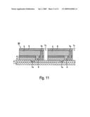 SOLAR CELL MODULE AND METHOD OF MANUFACTURING THE SAME diagram and image