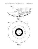 SOLID CONCENTRATOR WITH TOTAL INTERNAL SECONDARY REFLECTION diagram and image