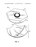 SOLID CONCENTRATOR WITH TOTAL INTERNAL SECONDARY REFLECTION diagram and image