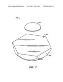 SOLID CONCENTRATOR WITH TOTAL INTERNAL SECONDARY REFLECTION diagram and image