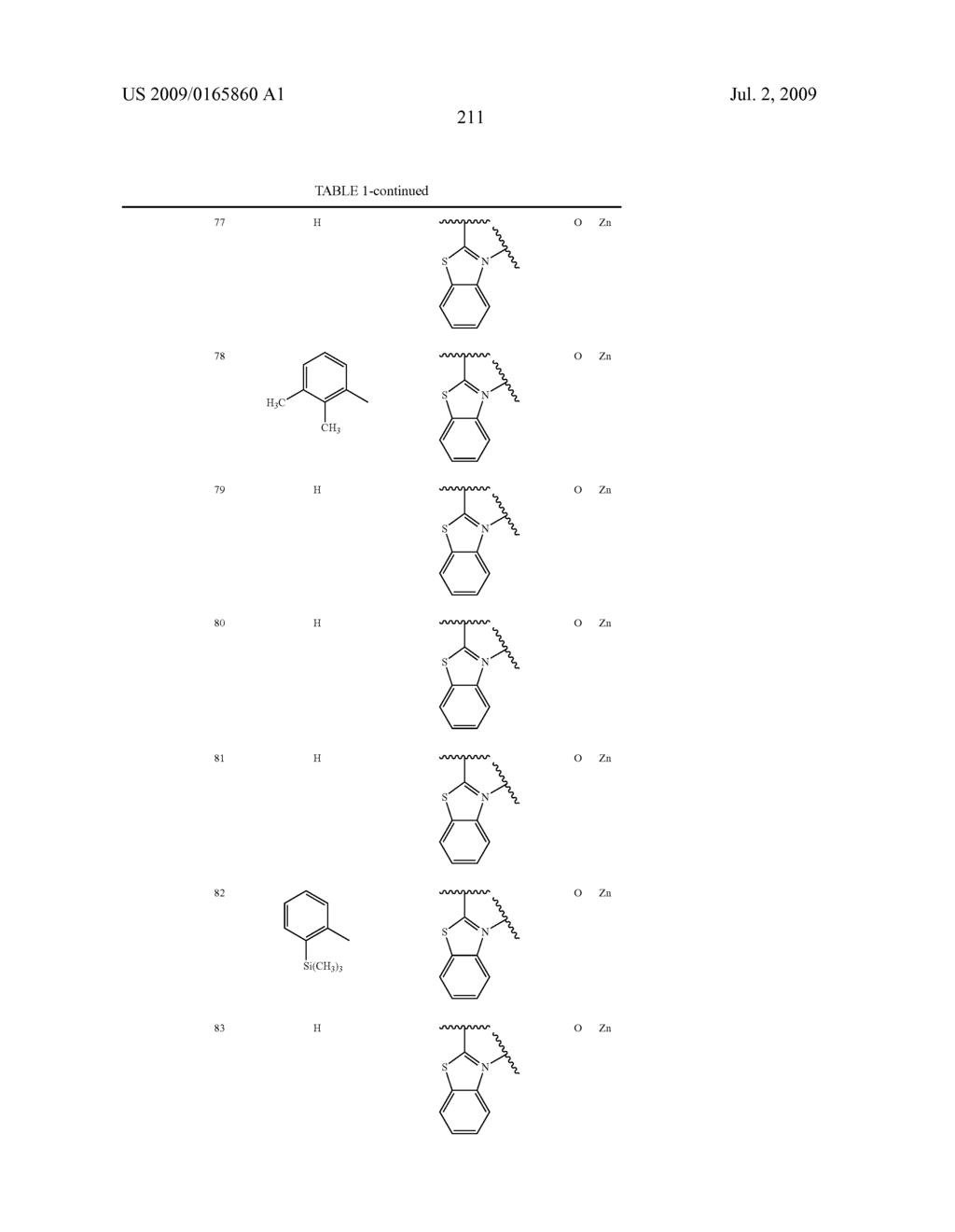 Electroluminescent device using electroluminescent compounds - diagram, schematic, and image 213