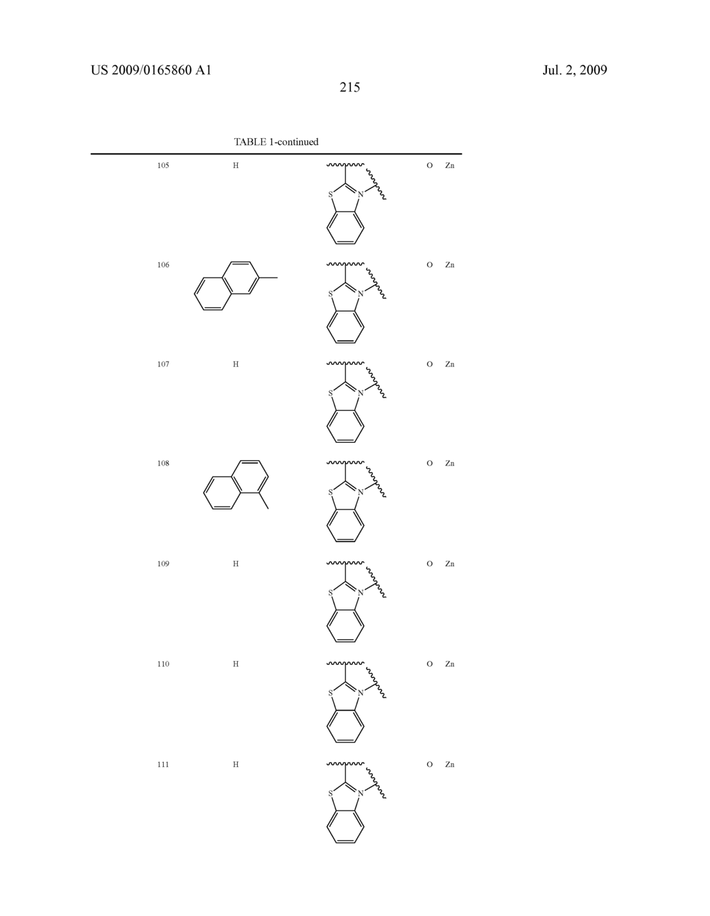 Electroluminescent device using electroluminescent compounds - diagram, schematic, and image 217