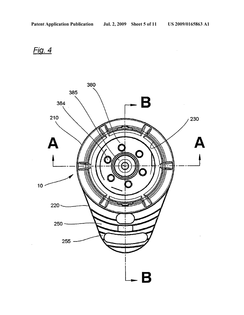 FLUID PRESSURE REGULATOR WITH NO-DRAIN VALVE - diagram, schematic, and image 06