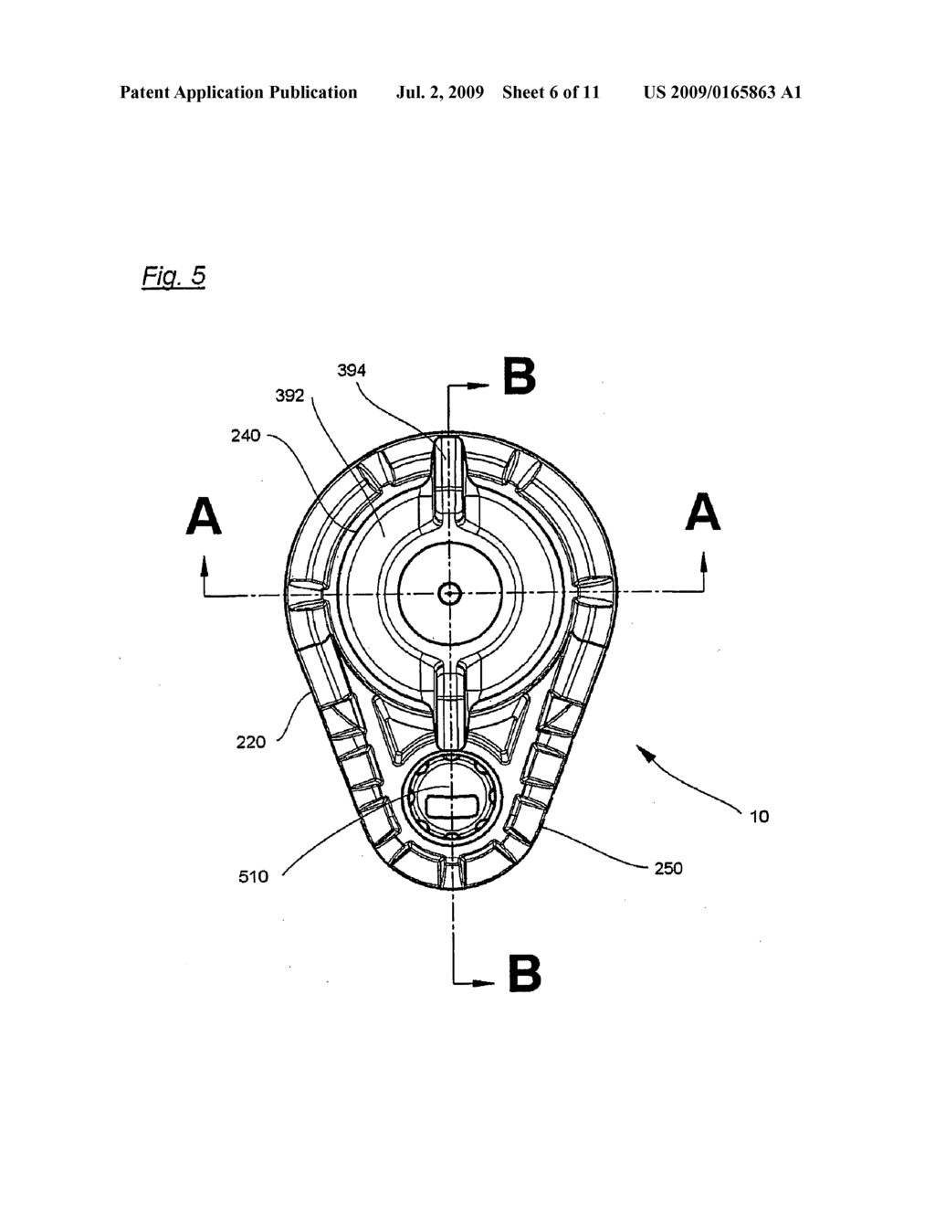 FLUID PRESSURE REGULATOR WITH NO-DRAIN VALVE - diagram, schematic, and image 07