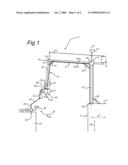 HYDROCARBON TRANSFER SYSTEM WITH VERTICAL ROTATION AXIS diagram and image